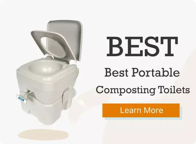 Best Portable Composting Toilets in 2023